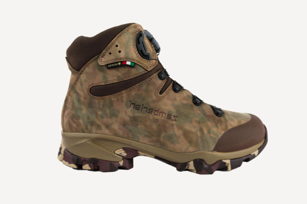 Ботинки 4013 LEOPARD GTX RR BOA (RU 41 EU 42 USm 8 СМ 26.1; Camouflage)